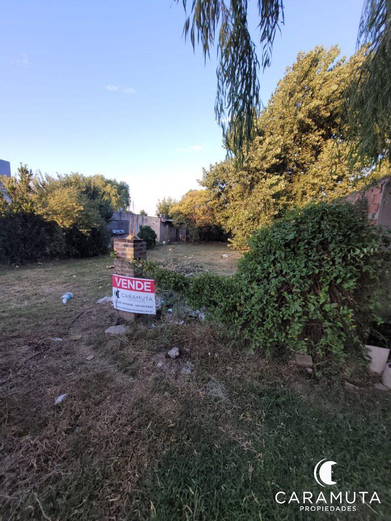 Venta Terreno en Nueva Espora 10×27 !